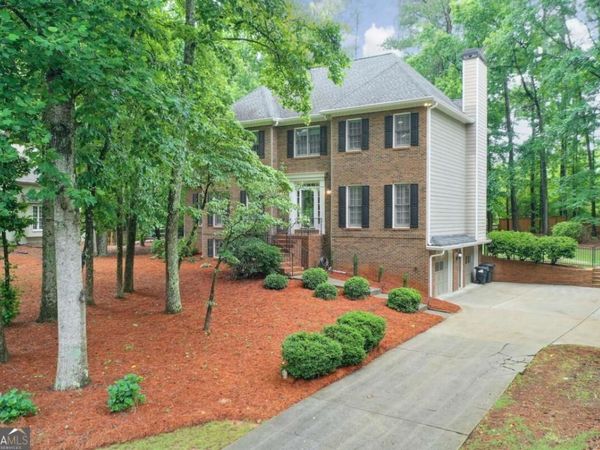 353 Battle Woods Trail NW, Marietta, GA 30064