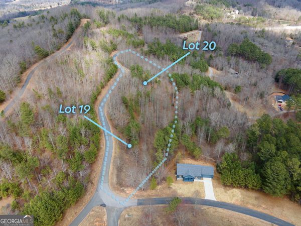 19/20 The Hills at Queens Gap, Blairsville, GA 30512