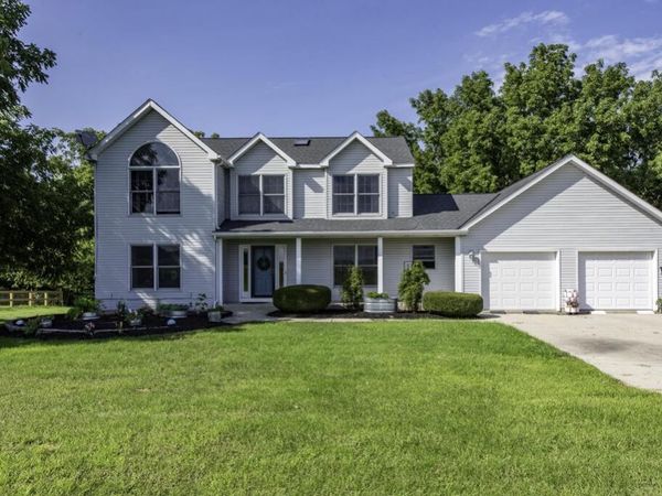 33814 Karcher AVENUE, Burlington, WI 53105