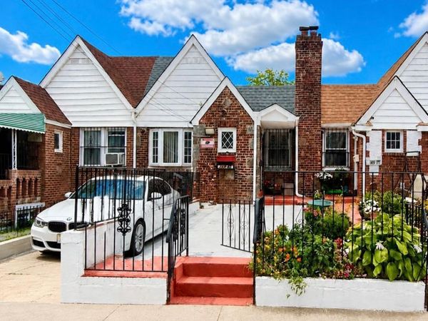 149-45 122nd Street , South Ozone Park, NY 11420
