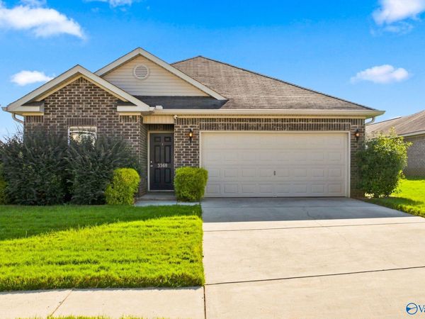 3368 Castlecreek Drive, Madison, AL 35756