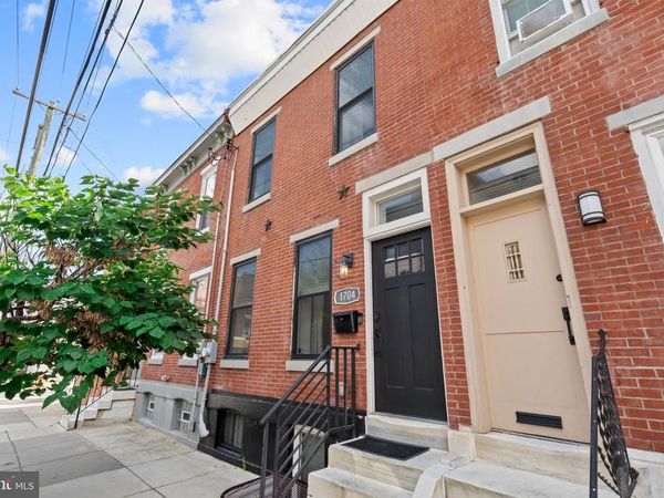 1704 REED STREET, PHILADELPHIA, PA 19146