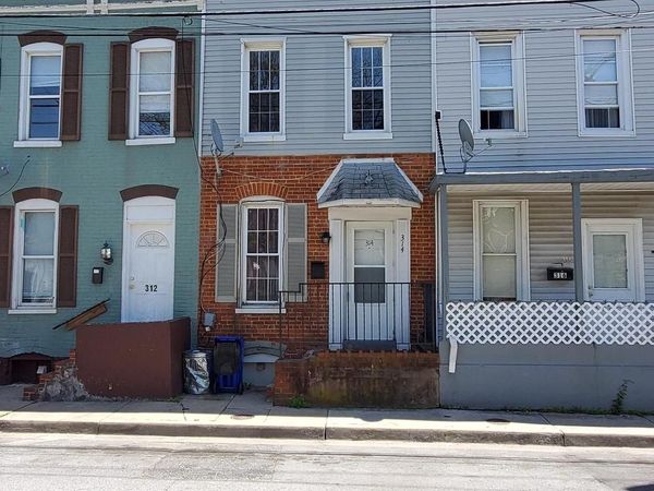 314 S LOCUST STREET , HAGERSTOWN, MD 21740