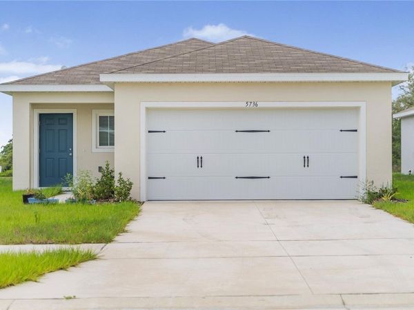 5736 MAST AVENUE , HAINES CITY, FL 33844