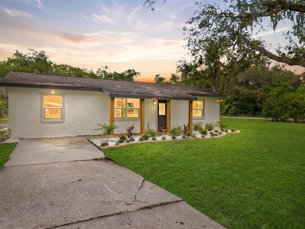 34807 EVERGREEN WAY , DADE CITY, FL 33523