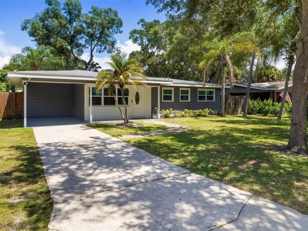 3169 ALTA VISTA STREET , SARASOTA, FL 34237