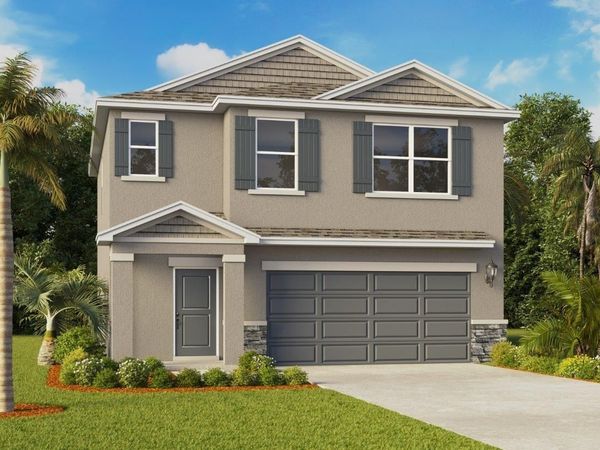 5339 CLOUDBERRY AVENUE , LAKELAND, FL 33811