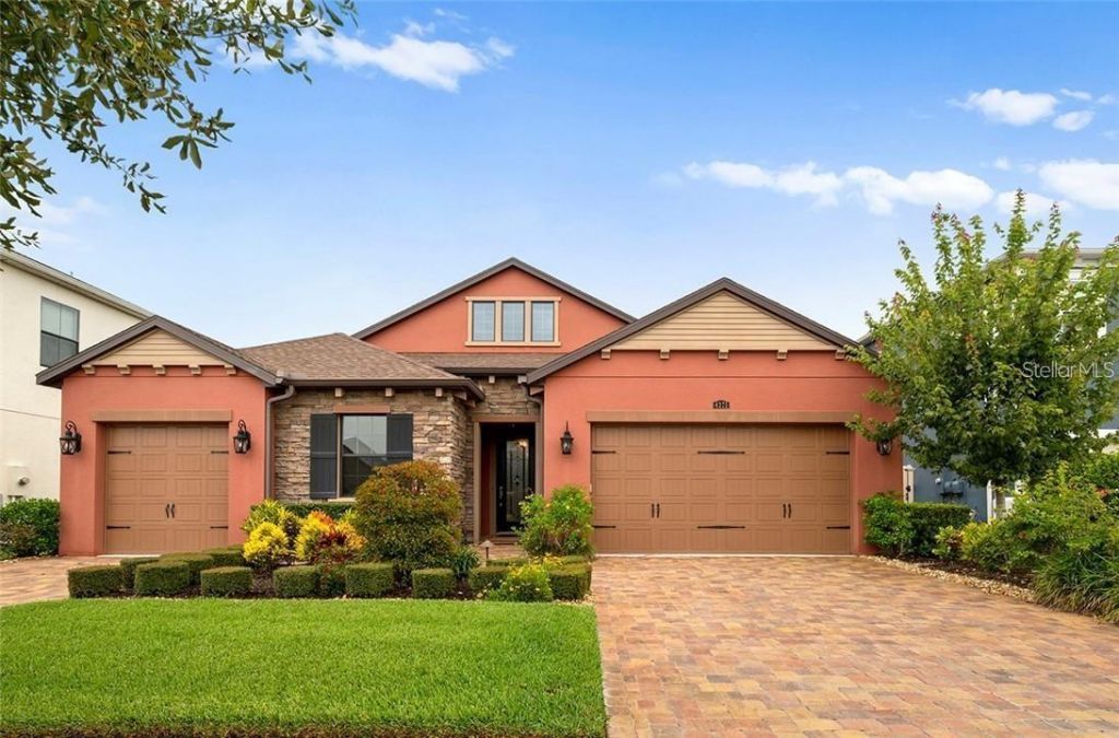 4371 Ortona Lane , Wesley Chapel, FL 33543 Main Photo