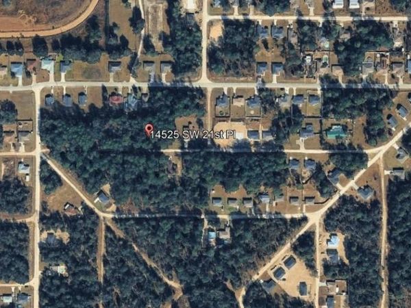 14525 SW 21ST PLACE , OCALA, FL 34481