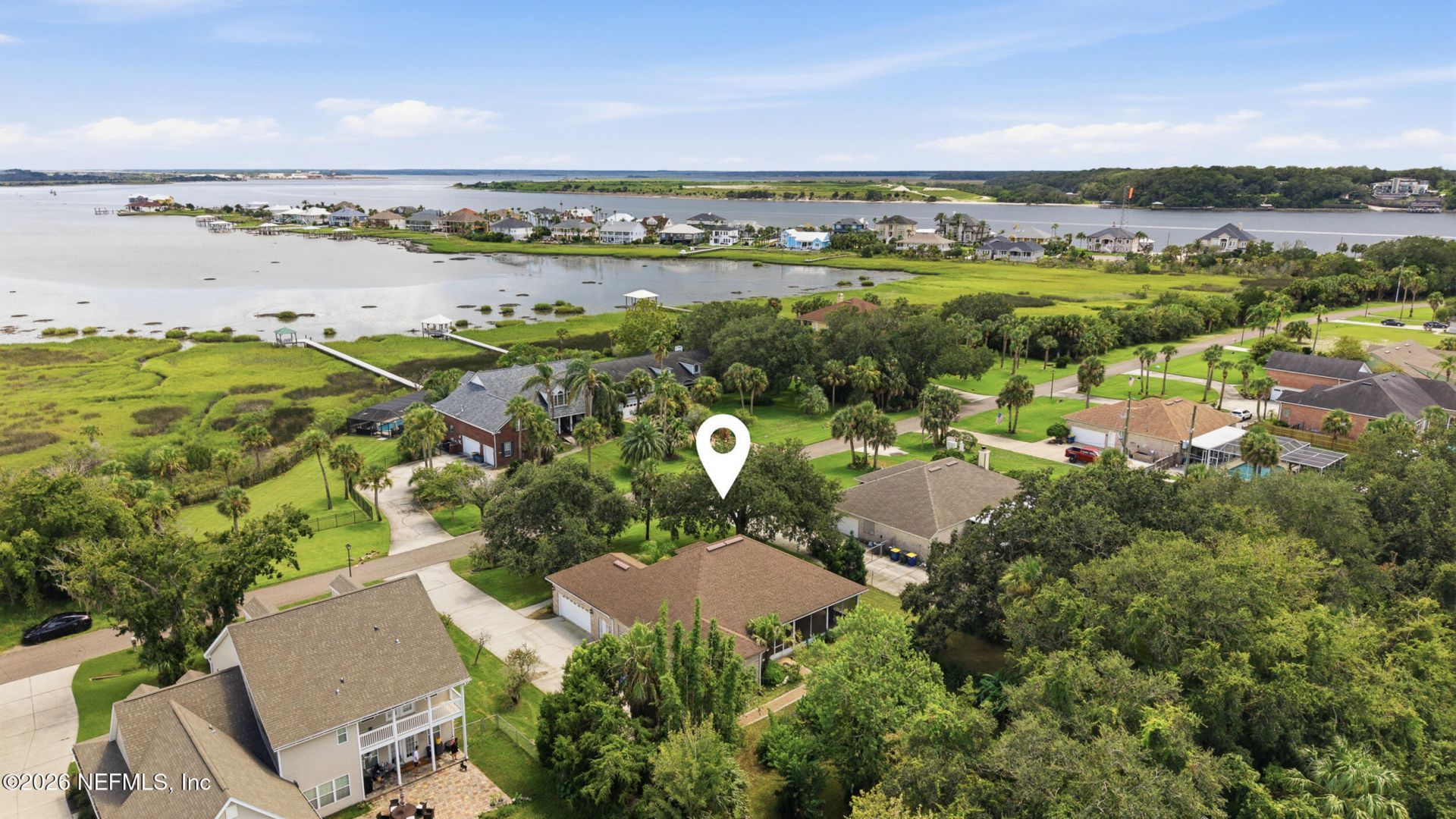 9174 MILTON Drive Jacksonville, FL 32226