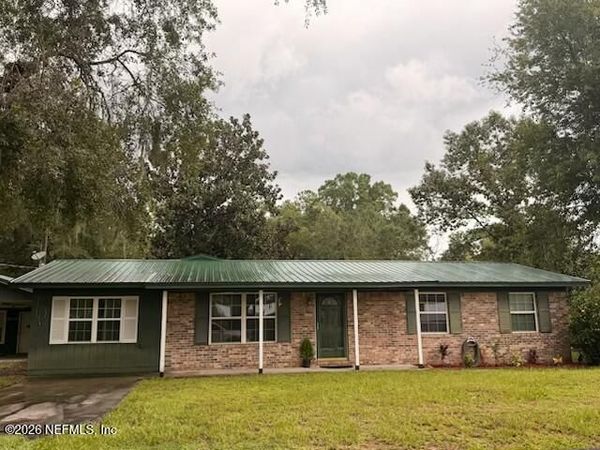 6263 ADAMS Road, Macclenny, FL 32063