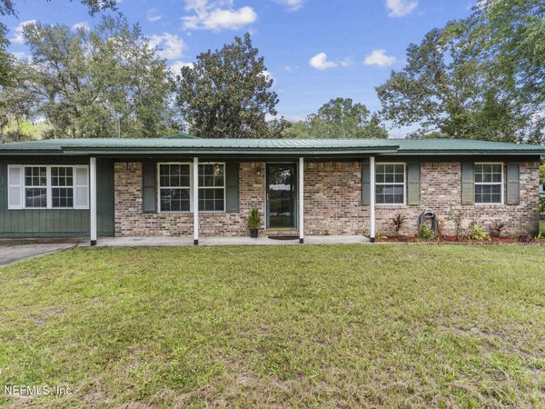 6263 ADAMS Road, Macclenny, FL 32063