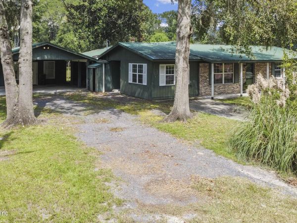 6263 ADAMS Road, Macclenny, FL 32063
