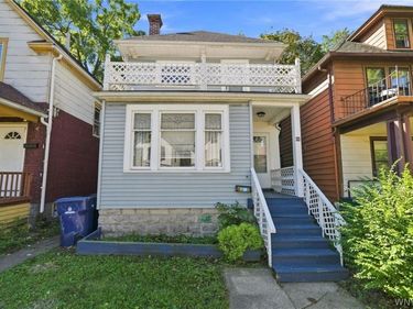 48 Custer Street, Buffalo, NY 14214