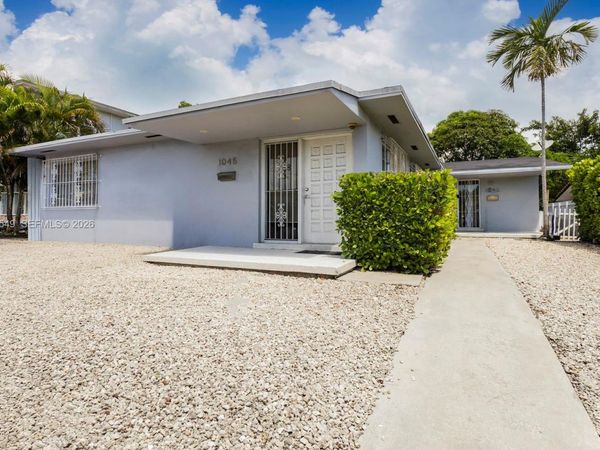 1045 SW 12th St , Unit 1045, Miami, FL 33129