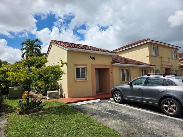 306 NW 114th Ave , Unit 3-101, Sweetwater, FL 33172