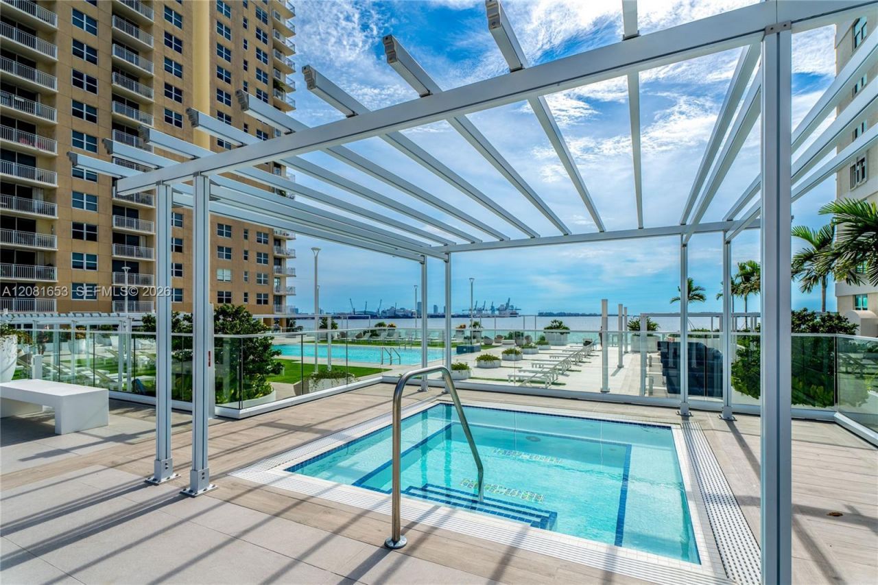 770 Claughton Island Dr , Unit 1603, Miami, FL 33131 Photo