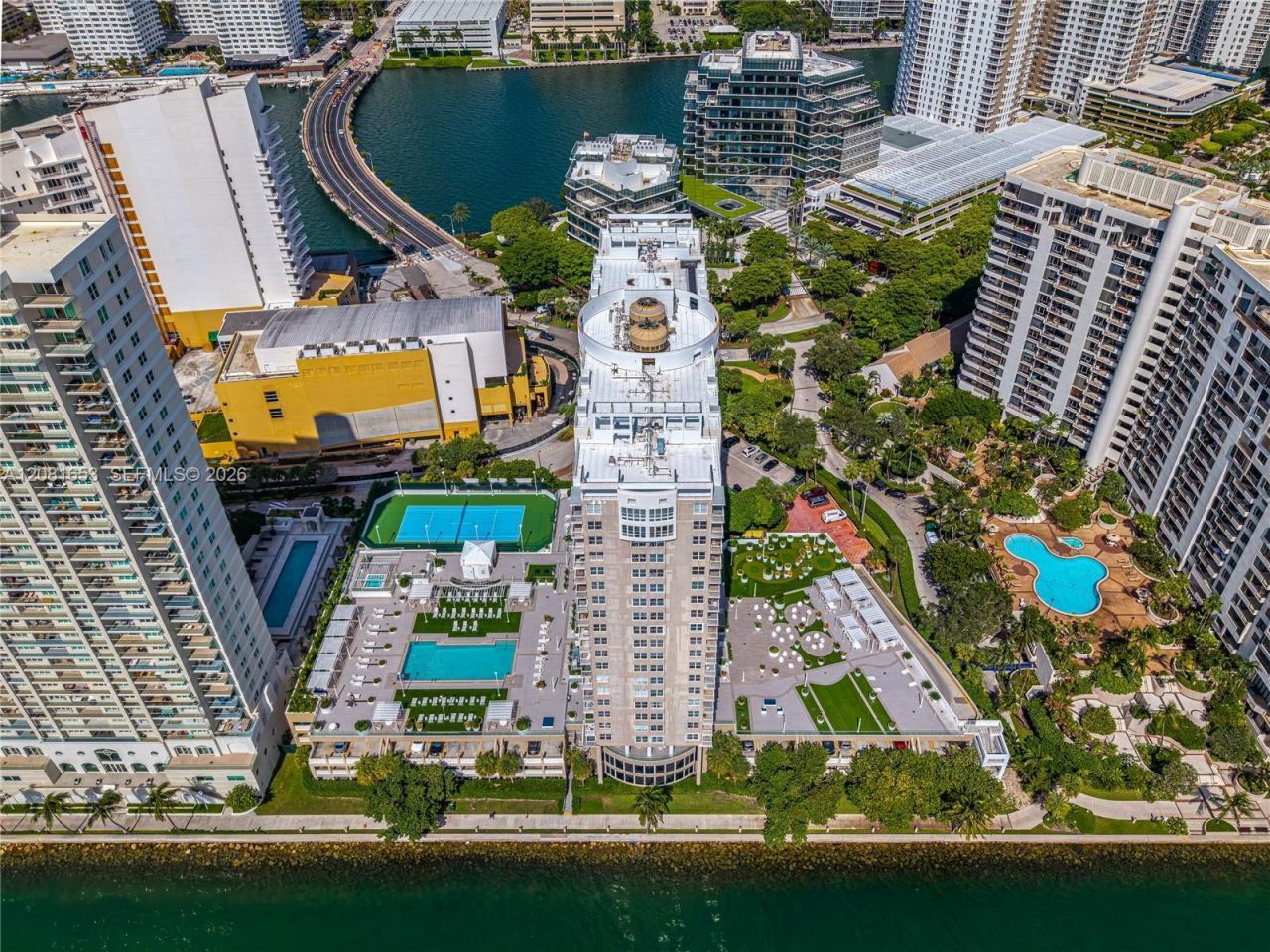 770 Claughton Island Dr , Unit 1603, Miami, FL 33131 Photo