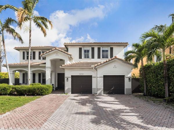 12151 SW 126th Ter , Miami, FL 33186
