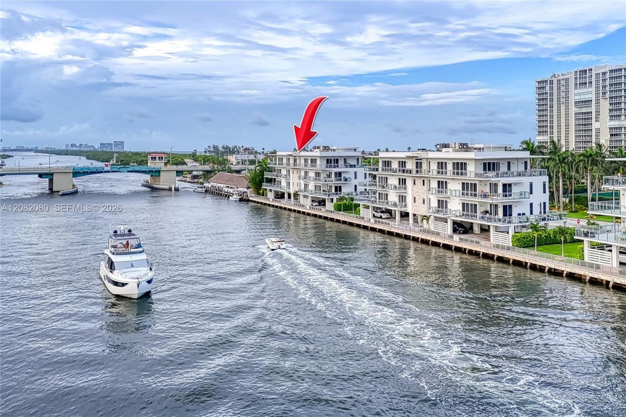 6100 N Ocean Dr, Unit 2N, Hollywood, FL 33019 Photo