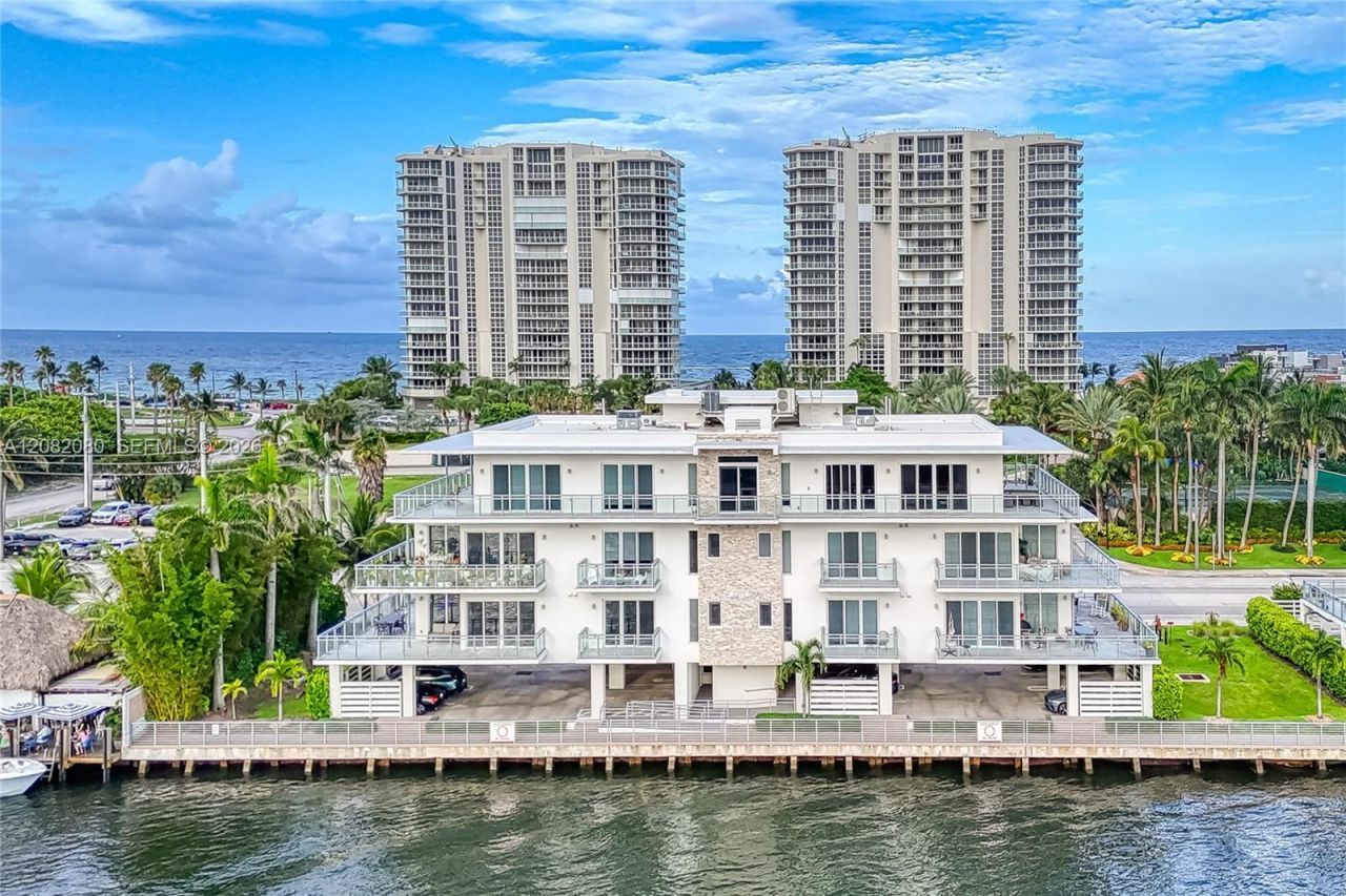 6100 N Ocean Dr, Unit 2N, Hollywood, FL 33019 Photo