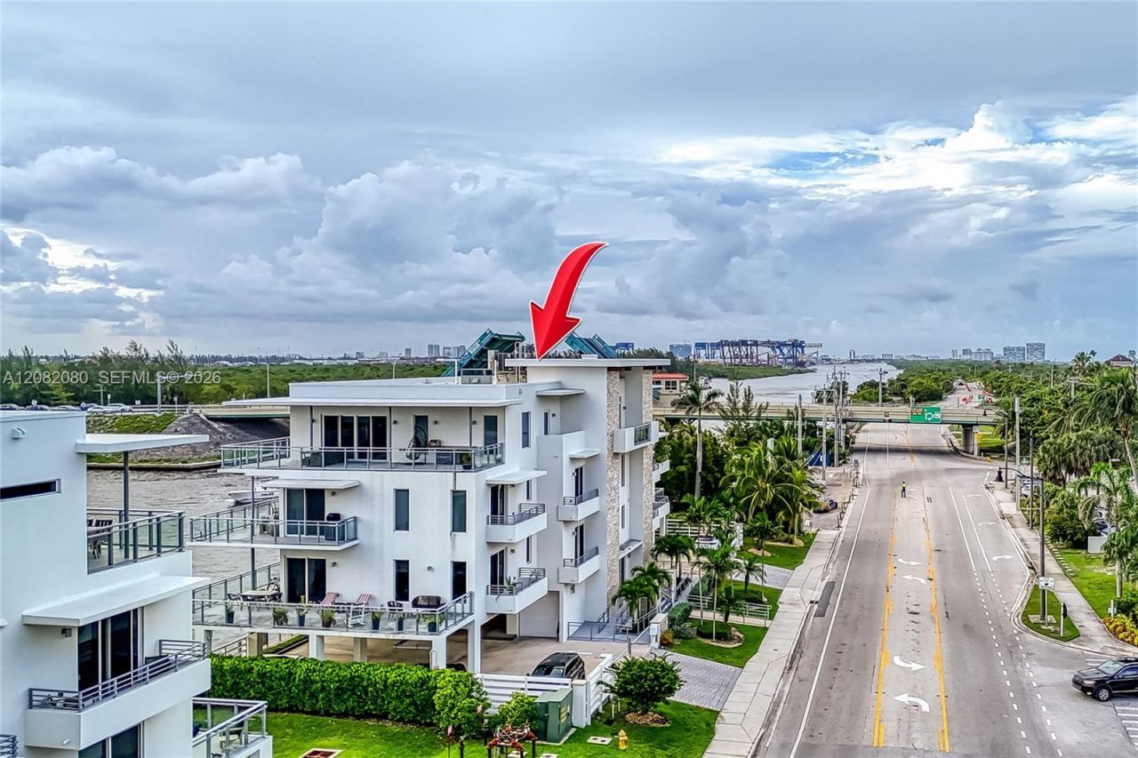 6100 N Ocean Dr, Unit 2N, Hollywood, FL 33019 Photo