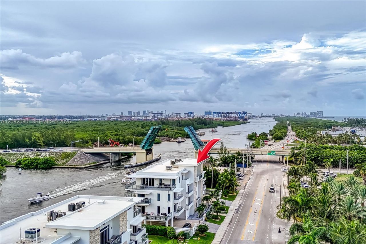 6100 N Ocean Dr, Unit 2N, Hollywood, FL 33019 Photo