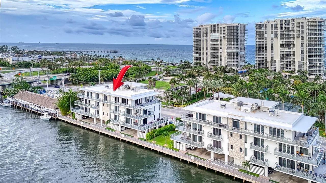 6100 N Ocean Dr, Unit 2N, Hollywood, FL 33019 Photo