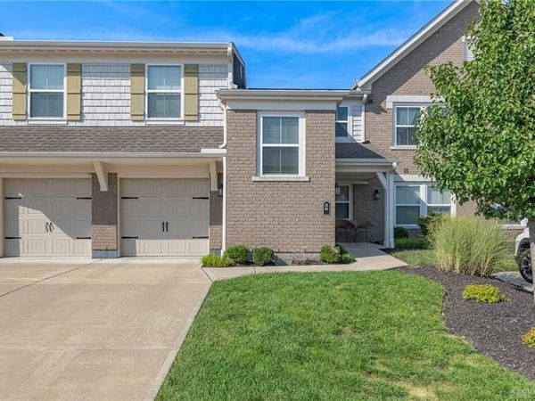 46 Waterlily Drive, Springboro, OH 45066