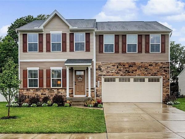 2644 Kingman Drive, Xenia, OH 45385
