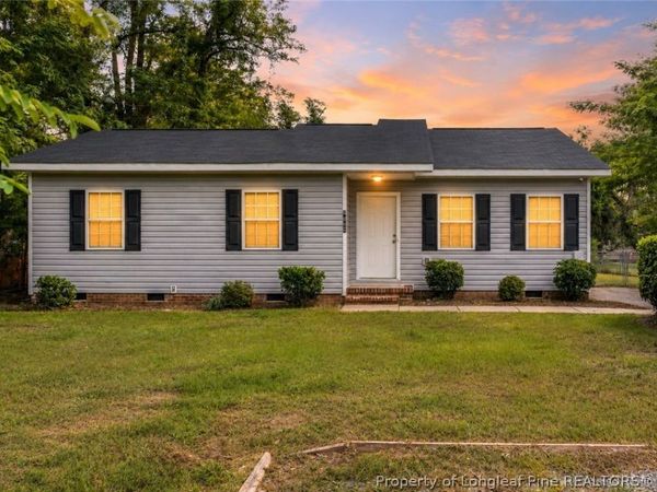 6495 Portsmouth Drive, Fayetteville, NC 28314