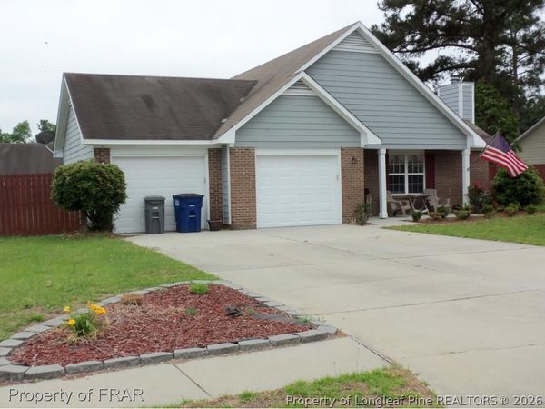 120 Mosswood Drive, Raeford, NC 28376