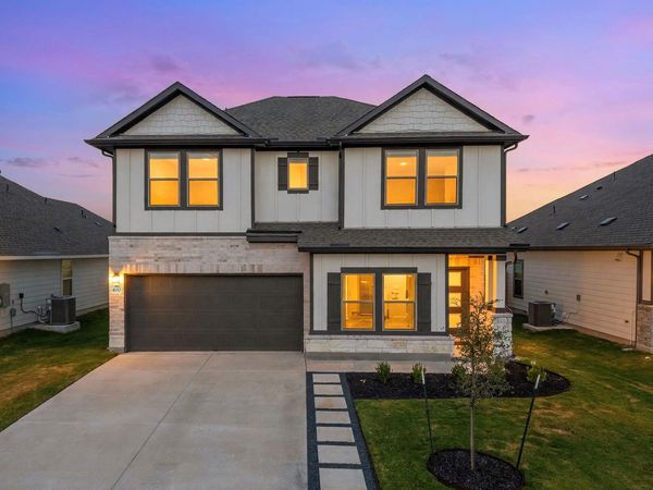 400 Sleep HOLW , Jarrell, TX 76537