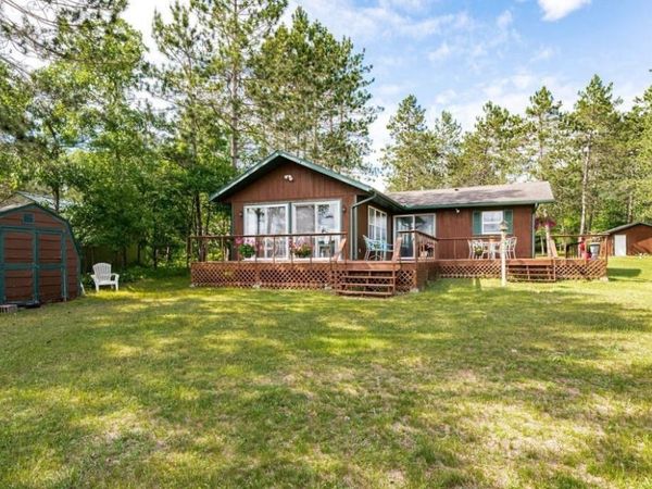 10550 S Lake of the Woods Rd, Solon Springs, WI 54873