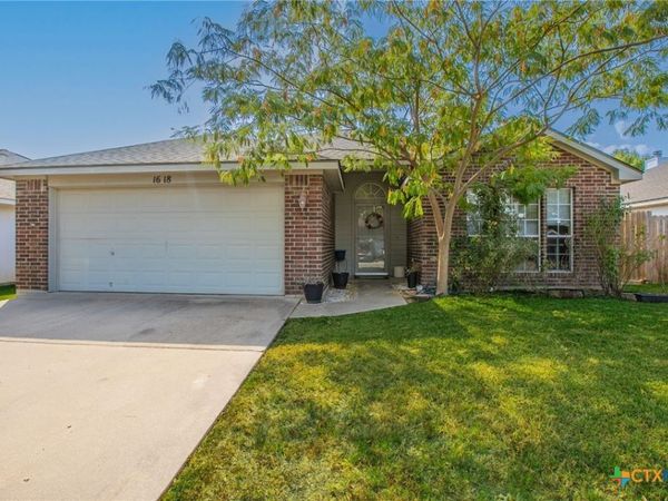 1618 Bent Oak Drive , Temple, TX 76502