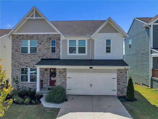 31 Okeechobee Way , Hoschton, GA 30548