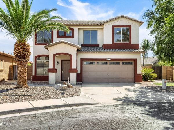 9841 E FORGE Avenue, Mesa, AZ 85208