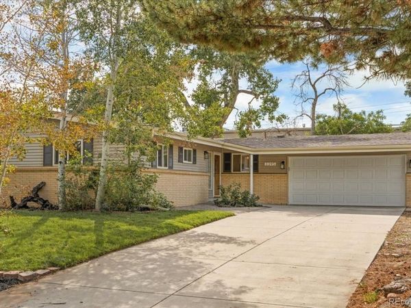 3395 Wright Street , Wheat Ridge, CO 80033