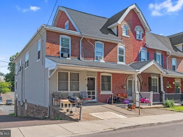 10 HILLSIDE AVENUE, SOUDERTON, PA 18964
