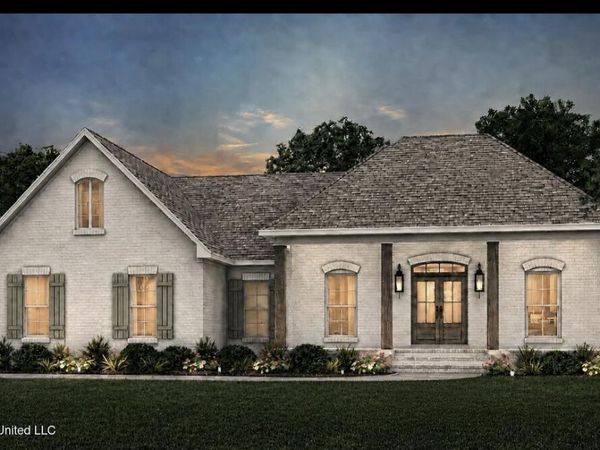 126 Hunter Road, Florence, MS 39073
