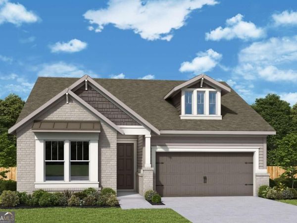 1021 Pine Bark Lane, Canton, GA 30114