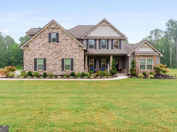 90 Timber Drive, Forsyth, GA 31029