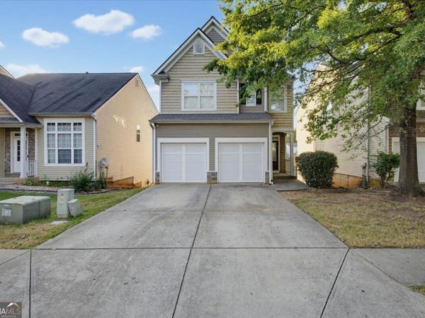 486 Pond Lillies Road, Lawrenceville, GA 30045