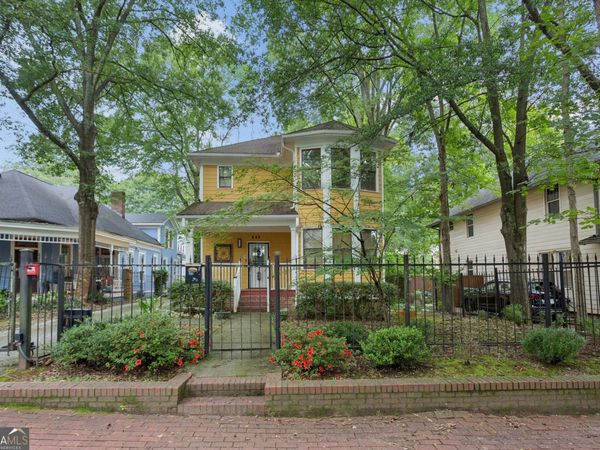 649 Peeples Street SW, Atlanta, GA 30310