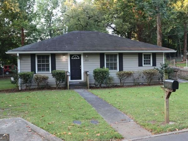 262 NE Forest Avenue, Marietta, GA 30060