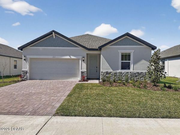 1212 Pampus Drive, Daytona Beach, FL 32124