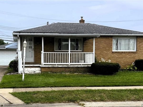 1233 George Urban Boulevard , Buffalo, NY 14225