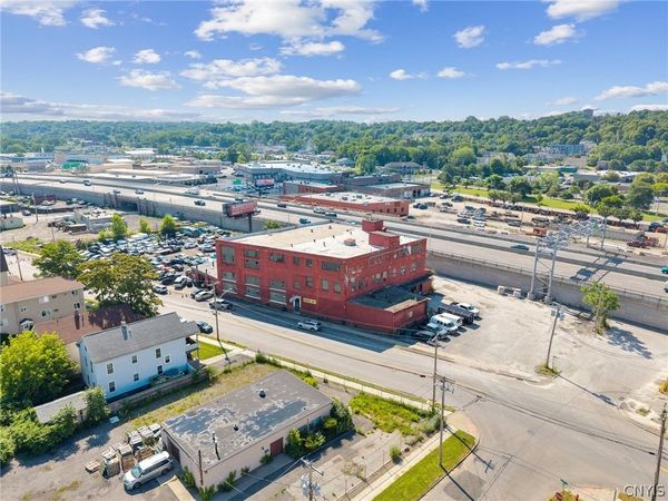808-822 Burnet Avenue, Syracuse, NY 13203