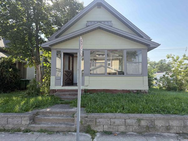 1103 S 18Th Street, New Castle, IN 47362