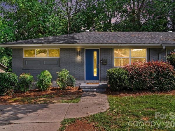 1741 Herrin Avenue, Charlotte, NC 28205